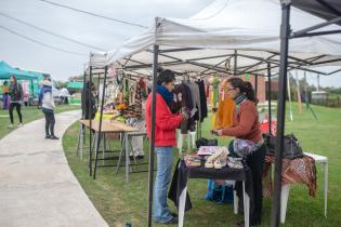  Plan ABC+ Deporte y Cultura en el parque de Los Fogones