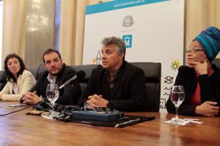 Lanzamiento de la 25° edición de la San Felipe y Santiago Lanzamiento de la 25° edición de la San Felipe y Santiago