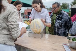 Plan ABC+ Deporte y Cultura en el parque de Los Fogones