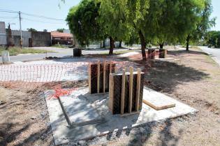 Obras en CampoAmor Obras en CampoAmor