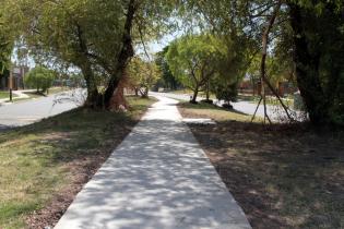 Obras en CampoAmor Obras en CampoAmor