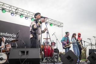 Plan ABC+ Deporte y Cultura en el parque de Los Fogones