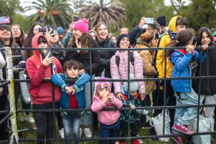 Plan ABC+ Deporte y Cultura en el parque de Los Fogones