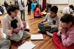 Parlamento de Niñas, Niños y Adolescentes.