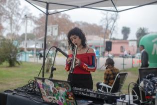 ABC+ Deporte y Cultura en plaza Lázaro Gadea