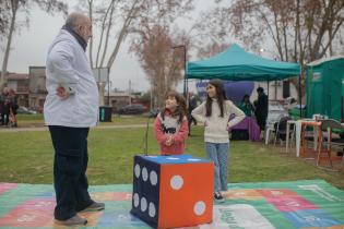 ABC+ Deporte y Cultura en plaza Lázaro Gadea