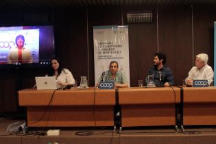 Curso a funcionarios municipales sobre Cooperativismo Curso a funcionarios municipales sobre Cooperativismo