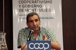 Curso a funcionarios municipales sobre Cooperativismo Curso a funcionarios municipales sobre Cooperativismo
