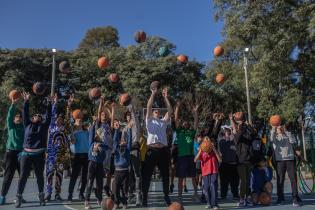 ABC+ Deporte y Cultura en el complejo Sacude