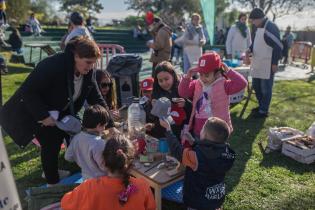 ABC+ Deporte y Cultura en el complejo Sacude