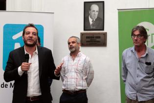 Inauguración de nuevo local de Cepe Colón Inauguración de nuevo local de Cepe Colón