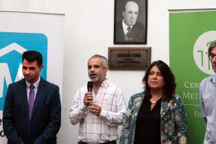 Inauguración de nuevo local de Cepe Colón Inauguración de nuevo local de Cepe Colón