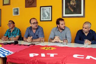 Firma de convenio para el desarrollo de la pesca artesanal Firma de convenio para el desarrollo de la pesca artesanal