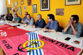 Firma de convenio para el desarrollo de la pesca artesanal Firma de convenio para el desarrollo de la pesca artesanal
