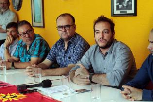Firma de convenio para el desarrollo de la pesca artesanal Firma de convenio para el desarrollo de la pesca artesanal