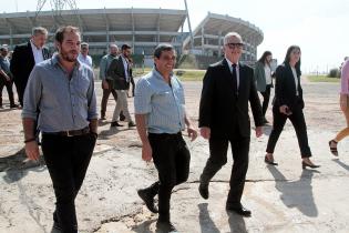 Nueva estación de bombeo de sanemiento Nueva estación de bombeo de sanemiento