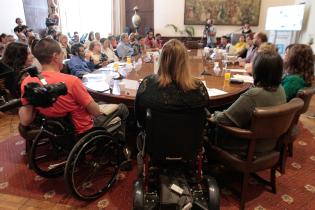 Concejo de participación de personas con discapacidad Concejo de participación de personas con discapacidad