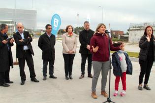 Apertura sde calles Jacobo Varela y Larrañaga