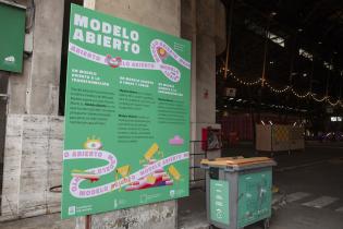 Carteleria de Modelo Abierto Carteleria de Modelo Abierto