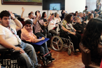 Concejo de participación de personas con discapacidad