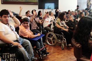 Concejo de participación de personas con discapacidad Concejo de participación de personas con discapacidad