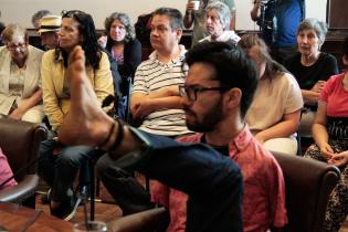 Concejo de participación de personas con discapacidad Concejo de participación de personas con discapacidad