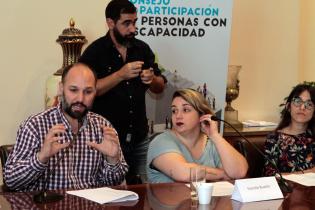 Concejo de participación de personas con discapacidad Concejo de participación de personas con discapacidad