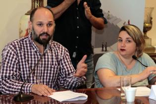 Concejo de participación de personas con discapacidad Concejo de participación de personas con discapacidad