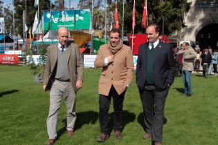 Inauguración Expo Prado