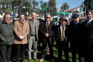 Inauguración Expo Prado