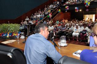 Entrega de premios a Cuentos de Personas Mayores