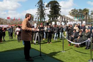 Inauguración Expo Prado