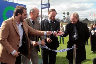 Inauguración Expo Prado