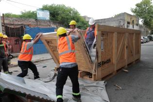 Obras de Saneamiento en Red Arteaga