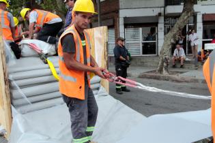 Obras de Saneamiento en Red Arteaga