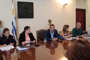 Plan de Gestión Integral del Riesgo de Montevideo Plan de Gestión Integral del Riesgo de Montevideo