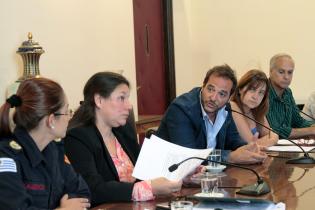 Plan de Gestión Integral del Riesgo de Montevideo Plan de Gestión Integral del Riesgo de Montevideo