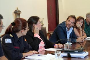 Plan de Gestión Integral del Riesgo de Montevideo Plan de Gestión Integral del Riesgo de Montevideo