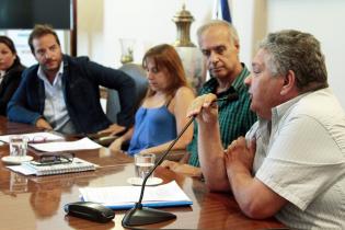 Plan de Gestión Integral del Riesgo de Montevideo Plan de Gestión Integral del Riesgo de Montevideo