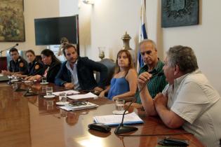 Plan de Gestión Integral del Riesgo de Montevideo Plan de Gestión Integral del Riesgo de Montevideo