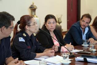 Plan de Gestión Integral del Riesgo de Montevideo Plan de Gestión Integral del Riesgo de Montevideo