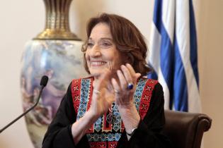 Declaración de Ciudadana Ilustre a Cristina Morán Declaración de Ciudadana Ilustre a Cristina Morán