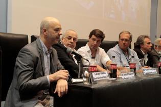 Reinauguración Museo del Fútbol, ceremonia. Reinauguración Museo del Fútbol, ceremonia.