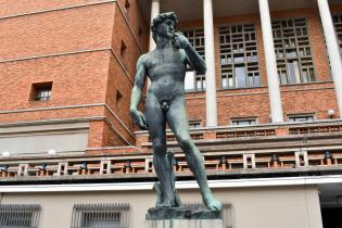 Monumento David Monumento David