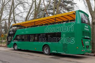 Bus turístico