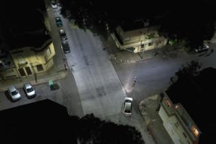 Montevideo se Ilumina en Cooperativa Minas
