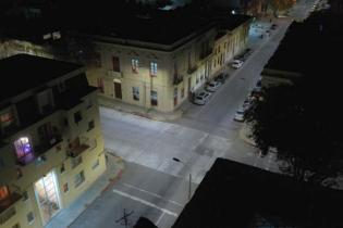 Montevideo se Ilumina en Cooperativa Minas