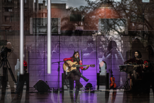 Música en el aparador Música en el aparador