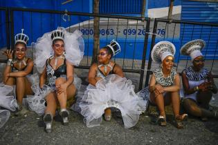 Desfile de Llamadas