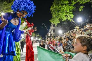 Desfile de Llamadas